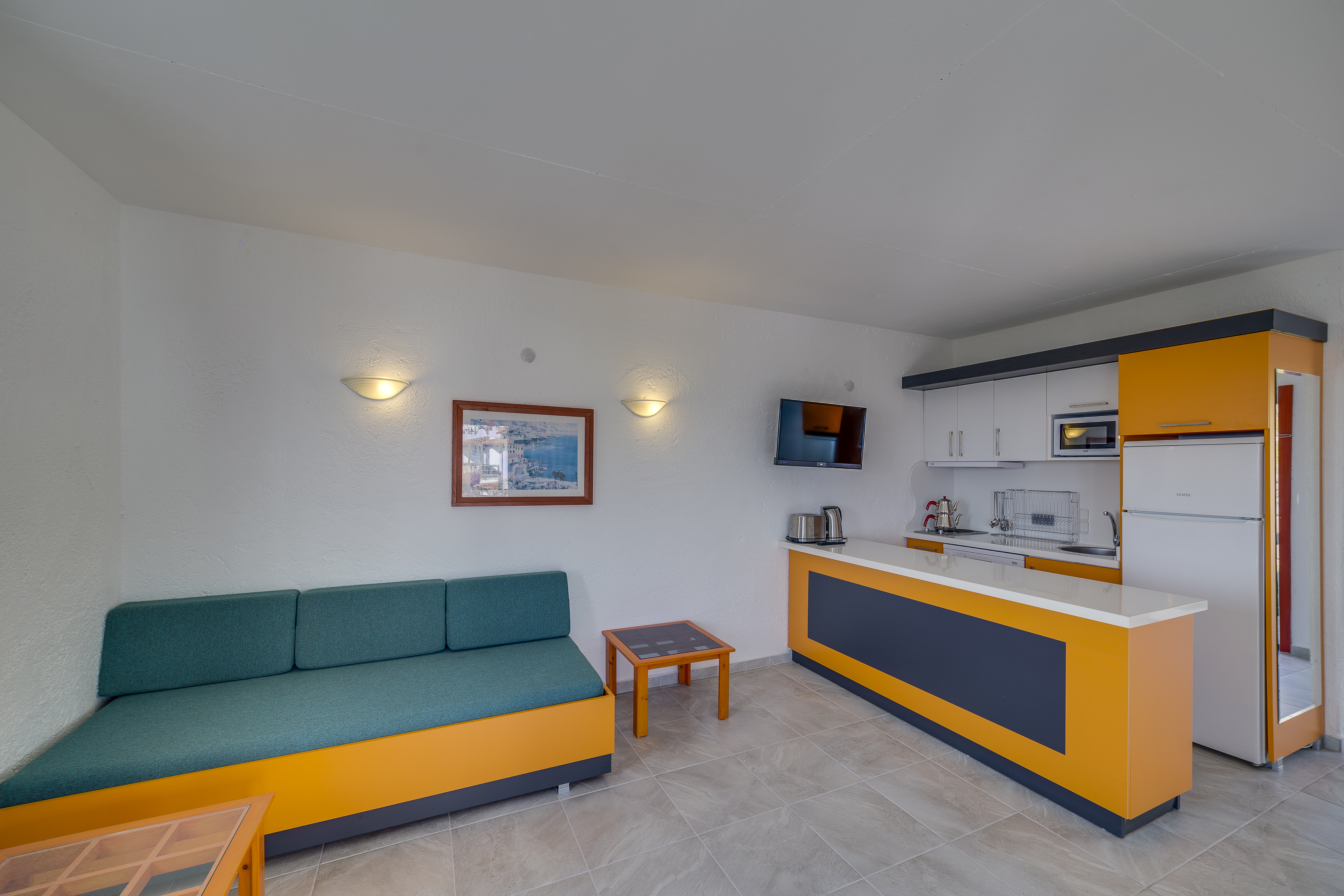 Standart Apart Daire